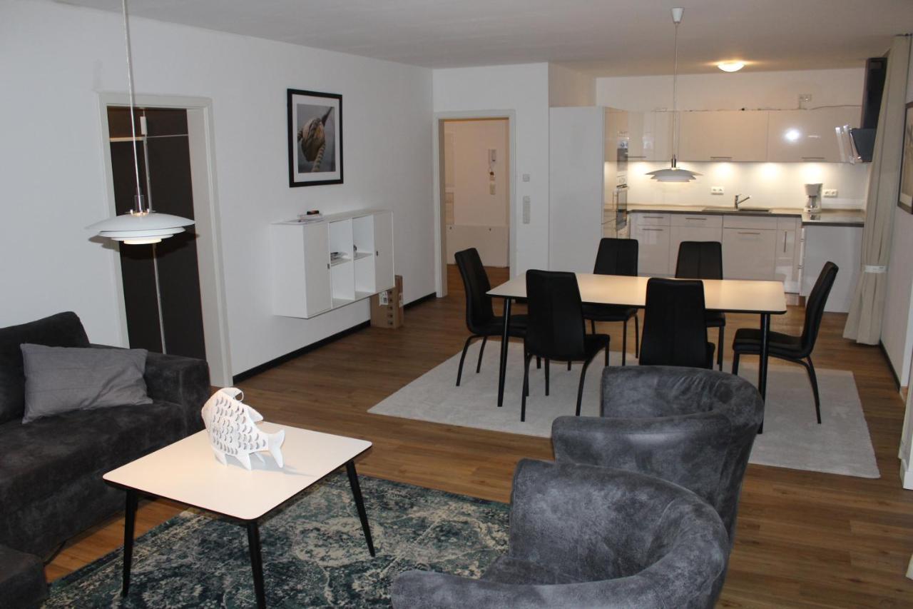 Duenenhaus Wohnung 14 Lübeck Exterior foto